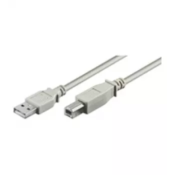 Logilink USB 2.0 jungiamasis kabelis USB-A į USB-B USB A kištukas USB B kištukas