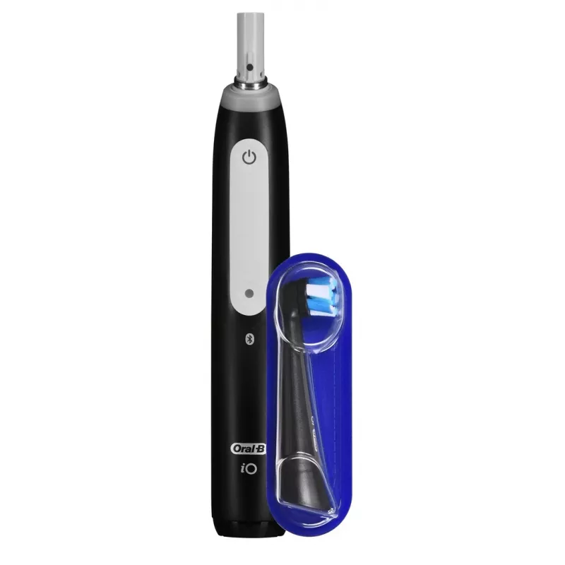 Oral-B Elektrinis dantų šepetėlis iO4 serijos, įkraunamas