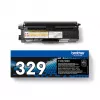 Toneris Brother TN-329BK 3000 puslapių Juodas