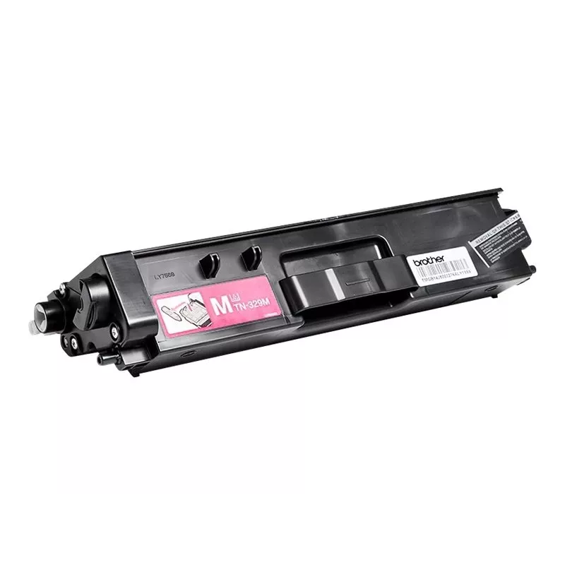 Toner Brother Cartridge TN-329 TN329 Magenta 3000 puslapių
