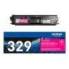 Toner Brother Cartridge TN-329 TN329 Magenta 3000 puslapių
