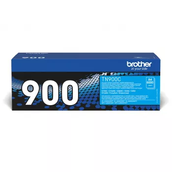 Toner Brother TN 900C Žydra 6000 puslapių