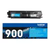 Toner Brother TN 900C Žydra 6000 puslapių