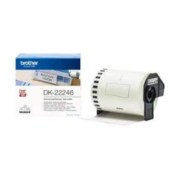 Etikečių gamybos juosta Brother DK-22246