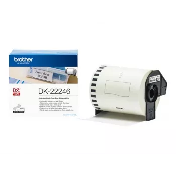 Etikečių gamybos juosta Brother DK-22246