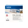 Etikečių gamybos juosta Brother DK-22246