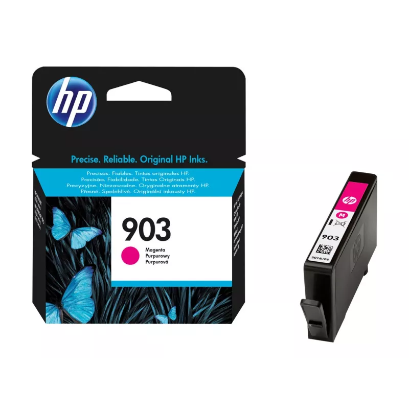 HP 903 rašalinė kasetė purpurinė 315 puslapių