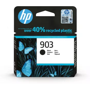 HP 903 rašalo kasetė juoda 300 puslapių