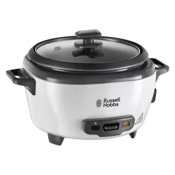 Russell Hobbs 27030-56 ryžių virimo aparatas 300 W juoda, balta
