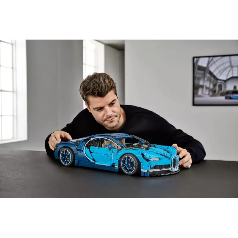 Lego Technic 42083 Bugatti Chiron