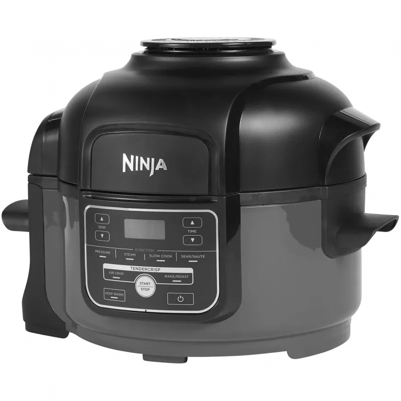 Ninja OP100EU 4.7 L juoda