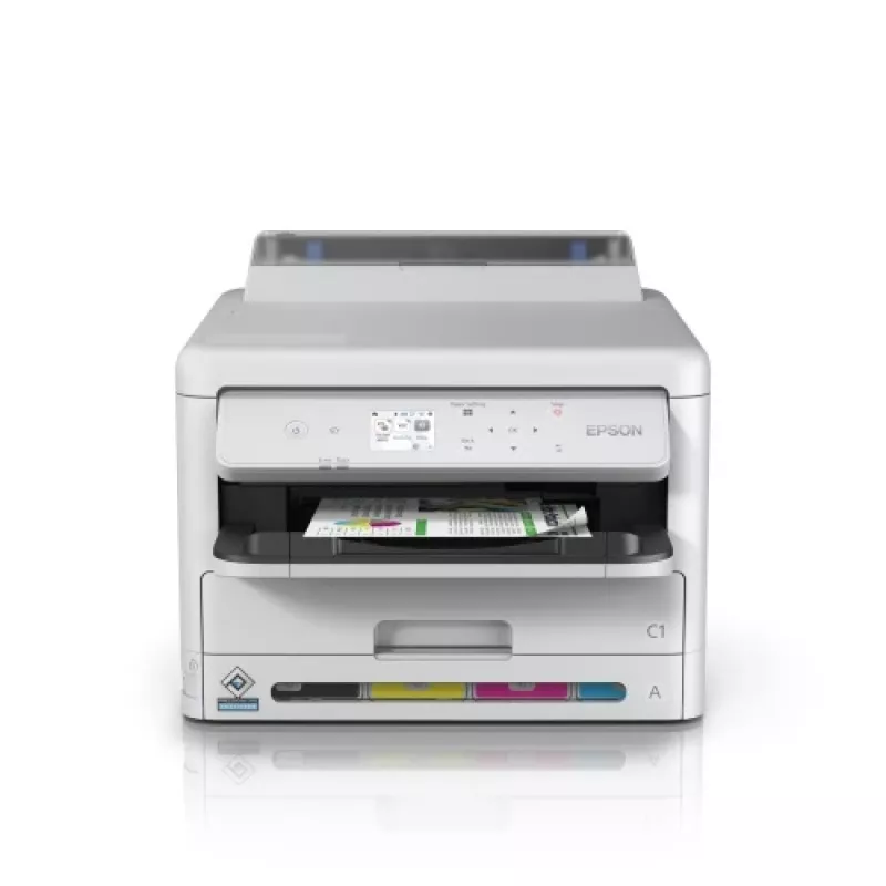 Rašalinis spausdintuvas Epson WorkForce Pro WF-C5390DW Colour