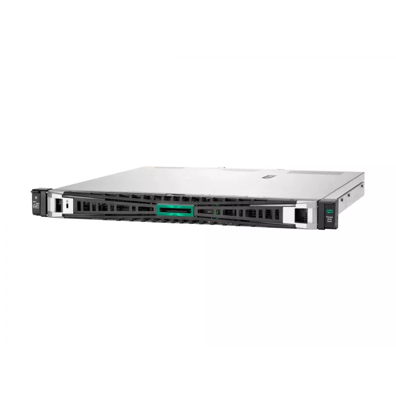 HPE ProLiant Gen11 serveris 960 GB stelažinis 1U Intel Xeon E-2436 32 GB DDR5