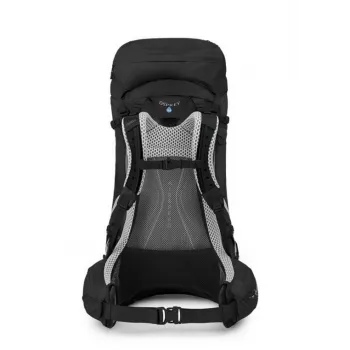 Žygių kuprinė Osprey Atmos AS LT 50 juoda L/XL — vyriška, 50 l talpa