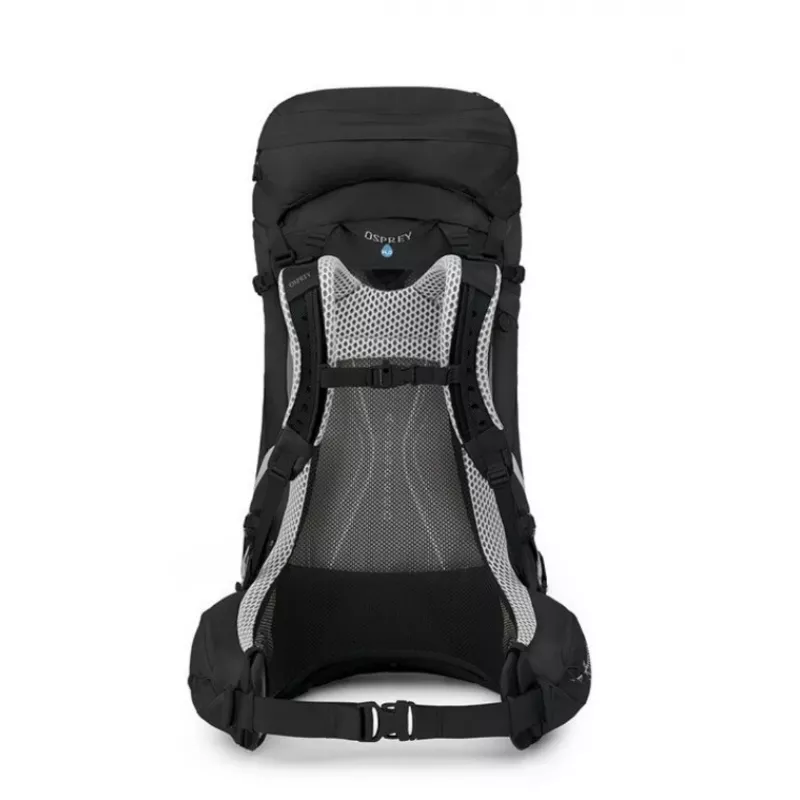 Žygių kuprinė Osprey Atmos AS LT 50 juoda L/XL — vyriška, 50 l talpa