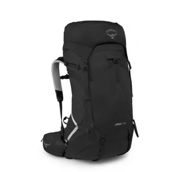 Žygių kuprinė Osprey Atmos AS LT 50 juoda L/XL — vyriška, 50 l talpa
