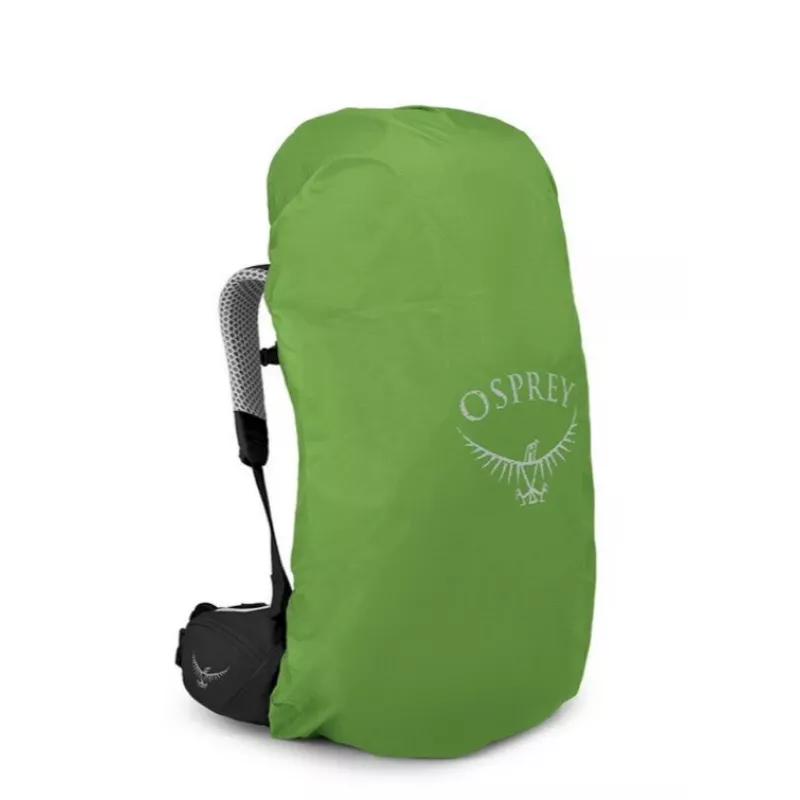 Žygių kuprinė Osprey Atmos AS LT 50 juoda L/XL — vyriška, 50 l talpa