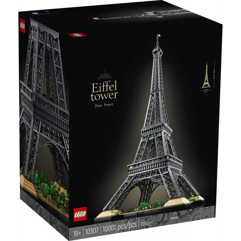 Lego Icons 10307 Eifelio bokštas