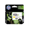HP 935XL Originali rašalo kasetė C2P26AE BGY geltona didelės talpos 825 puslapiai 1 vnt.