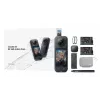 Insta360 X5 Bundle veiksmo kamera 72 MP 8K Ultra HD 360°