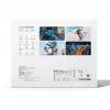 Insta360 X5 Bundle veiksmo kamera 72 MP 8K Ultra HD 360°
