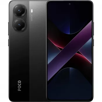 Xiaomi POCO X7 Pro - 5G išmanusis telefonas - Dual-SIM - RAM 12 GB / vidinė atmintis 256 GB - OLED ekranas - 6.67 - 2712 x 1220 pikselių (120 Hz)