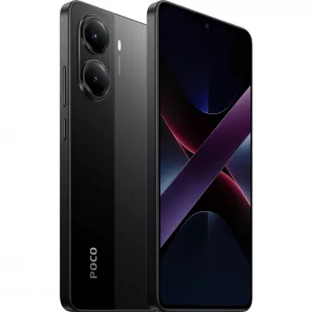 Xiaomi POCO X7 Pro - 5G išmanusis telefonas - Dual-SIM - RAM 12 GB / vidinė atmintis 256 GB - OLED ekranas - 6.67 - 2712 x 1220 pikselių (120 Hz)