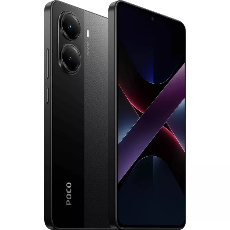Xiaomi POCO X7 Pro - 5G išmanusis telefonas - Dual-SIM - RAM 12 GB / vidinė atmintis 256 GB - OLED ekranas - 6.67 - 2712 x 1220 pikselių (120 Hz)