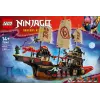 LEGO NINJAGO 71848 The Temple Bounty