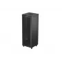 Grindinė spinta LANBERG FF01-8847-23BL 19 col. 47U 800x800 juoda
