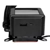 Skysčio aušinimo rinkinys Lian Li GALAHAD II LCD SL-INF 36 cm Juoda