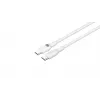 USB Type C į USB Type C laidas Havit CB6280 1m baltas