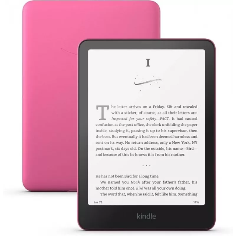 Kindle B0CFPTK5JG Wi-Fi, 1 x USB-C