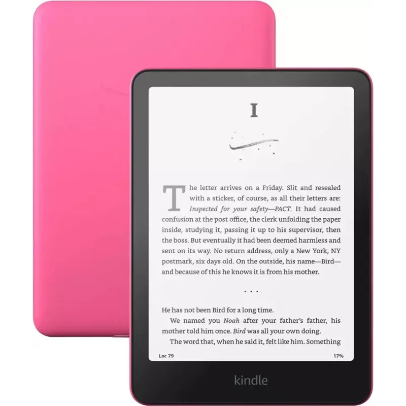 Kindle B0CFPTK5JG Wi-Fi, 1 x USB-C
