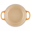 Le Creuset Signature kepimo skarda orkaitei 22 cm raudona