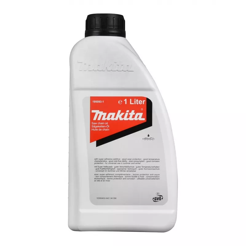 Makita grandinės alyva - skirta Makita UC3551AK, UC4051AK