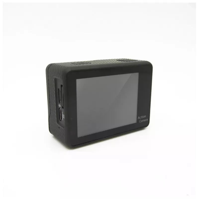 EASYPIX | GoXtreme Vision DUO 4K | Jutiklinis ekranas | Atsparus vandeniui | Wi-Fi