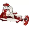 Berkel Volano B3 raudonas/auksinis maisto pjaustytuvas