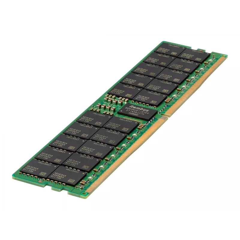 Hewlett Packard Enterprise HPE SmartMemory - DDR5 - Modul - 32GB - DIMM 288-PIN - 5600 MHz / PC5-44800 - CL46 registriert - ECC (P64706-B21)