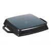 Grill pan Staub 40511-683-0 Rectangular Juoda 348x280x43 mm