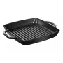 Grill pan Staub 40511-683-0 Rectangular Juoda 348x280x43 mm