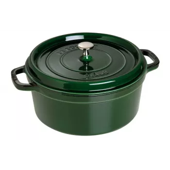 Staub 40503-109-0 konditerinis teptukas, silikoninis, juodas, medis
