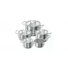 Zwilling 40901-001 nerūdijančio plieno puodų rinkinys 5 vnt.