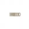 USB atmintinė PATRIOT PS256GT560DS5D 256GB USB 3.2 (USB-A/USB-C) pasukama, sidabrinė, 120 MB/s