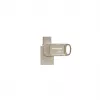 USB atmintinė PATRIOT PS256GT560DS5D 256GB USB 3.2 (USB-A/USB-C) pasukama, sidabrinė, 120 MB/s