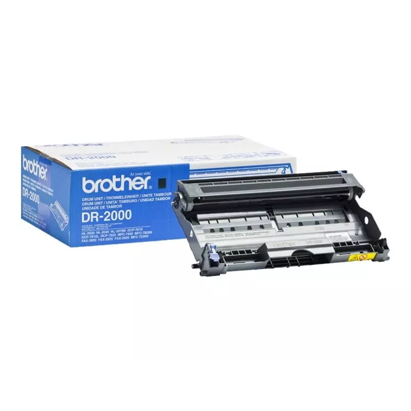 Brother būgno blokas