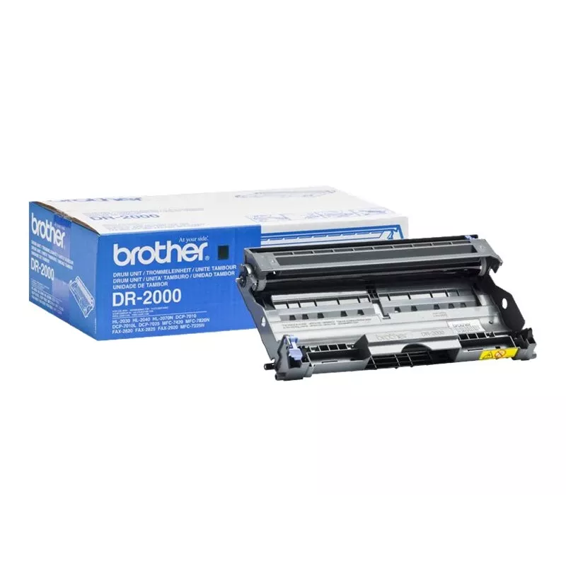 Brother būgno blokas