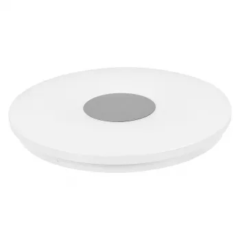 Lubinis šviestuvas ActiveJet AJE-UFO 18W LED, 4000K neutrali balta, 1400 lm, Ø32,5 cm, paviršinis montavimas, IP20