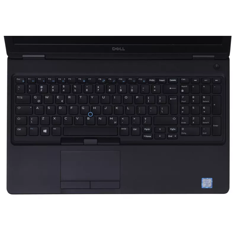 DELL LATITUDE 5590 i5-8350U 16GB 256GB SSD 15,6 FHD Win11pro Naudotas