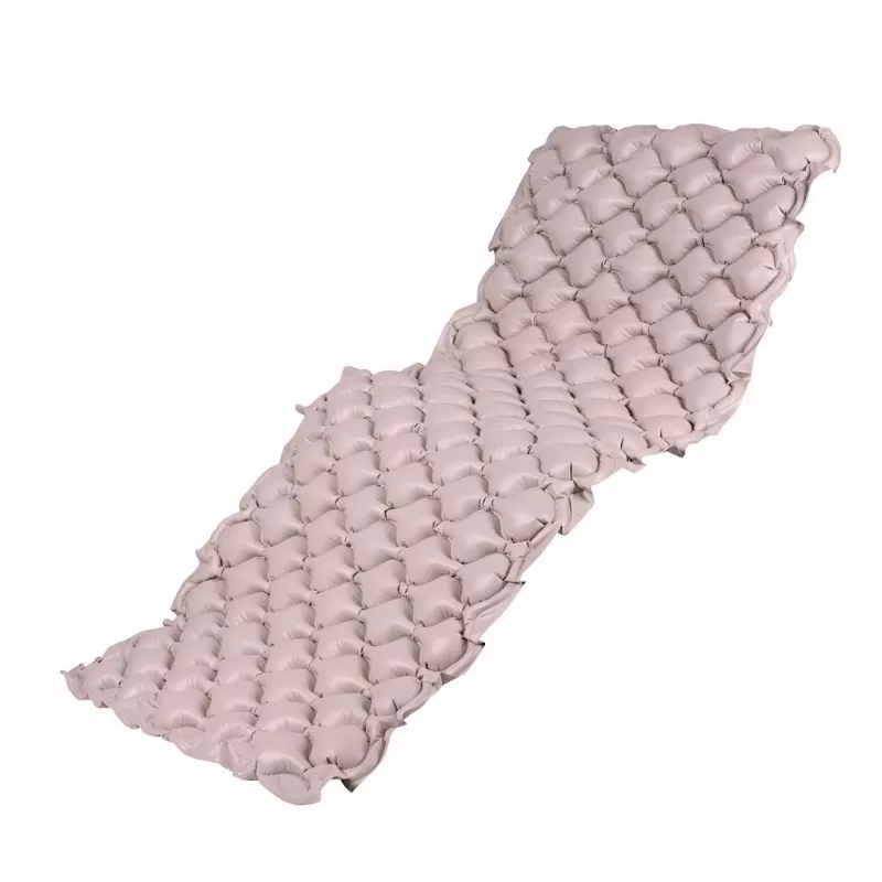 Anti-bedsore bubble mattress ActionMed M100AM variable pressure, single PVC mattress 192×82×7 cm, max user weight 135 kg